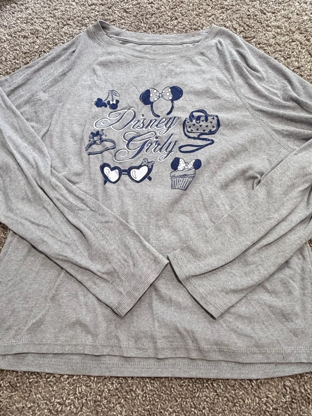 Disney long sleeve size large - Picture 1 of 1